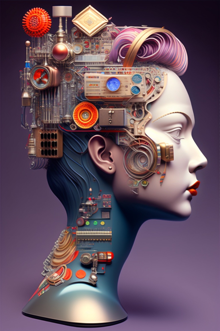 the anatomy of a human head made of 50s electronic (3).jpg